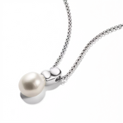 Thomas Sabo - Bold Elegence Mother-Of-Pearl Chain - Silver