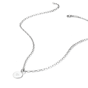 Thomas Sabo - Paperclip Charm Necklace - Silver