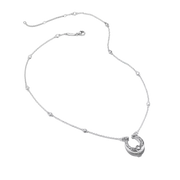Thomas Sabo - Elyndra Horseshoe Necklace - Silver