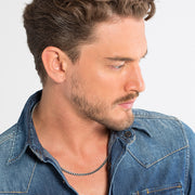 Thomas Sabo - Venezia Chain Silver Blackened