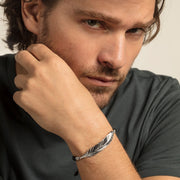Thomas Sabo - Adjustable Feather Bracelet