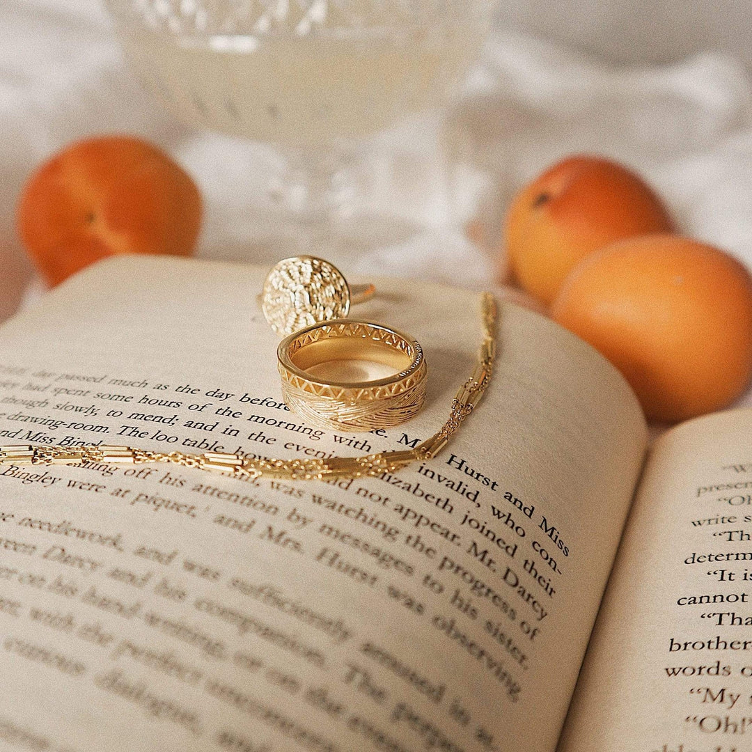 Daisy London - Artisan Bracelet - Gold