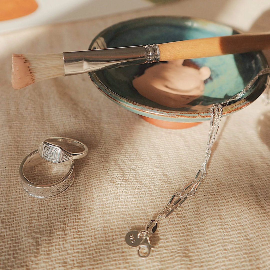 Daisy London - Artisan Bracelet - Silver