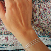 Daisy London - Artisan Bracelet - Silver