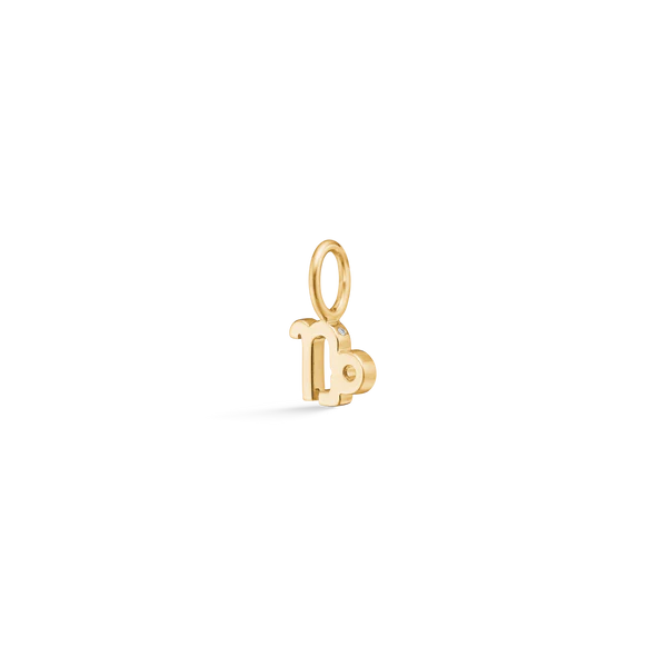 Ro Copenhagen - My Zodiac Capricorn Pendant - 18kt Yellow Gold