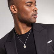 Thomas Sabo - Small Gold Compass Pendant