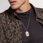 Thomas Sabo - Large Gold Compass Pendant