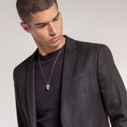 Thomas Sabo - Small Silver Skull Pendant