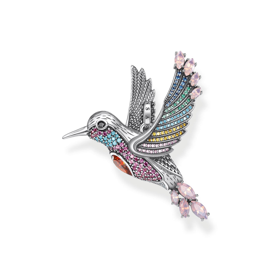 Thomas Sabo - Hummingbird Pendant - Silver