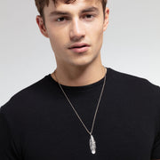 Thomas Sabo - Small Silver Feather Pendant