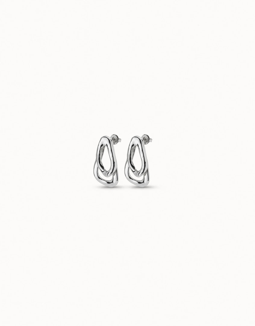 UNOde50 - Connected Earrings