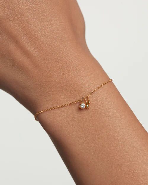 PDPAOLA - Water Bracelet - Gold