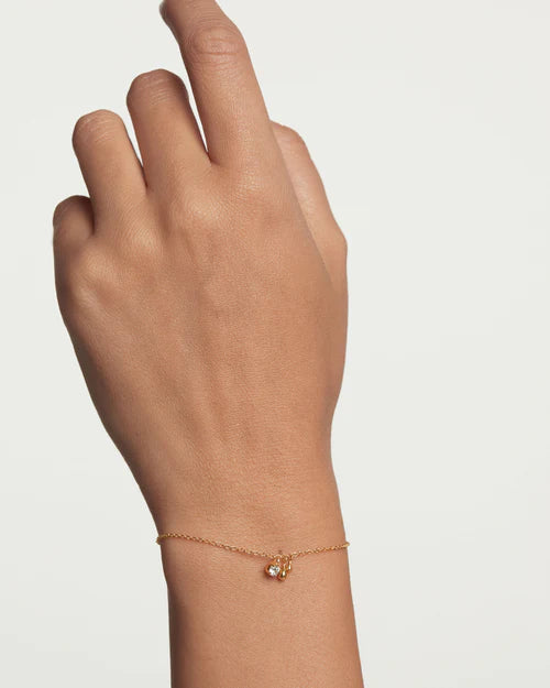 PDPAOLA - Water Bracelet - Gold
