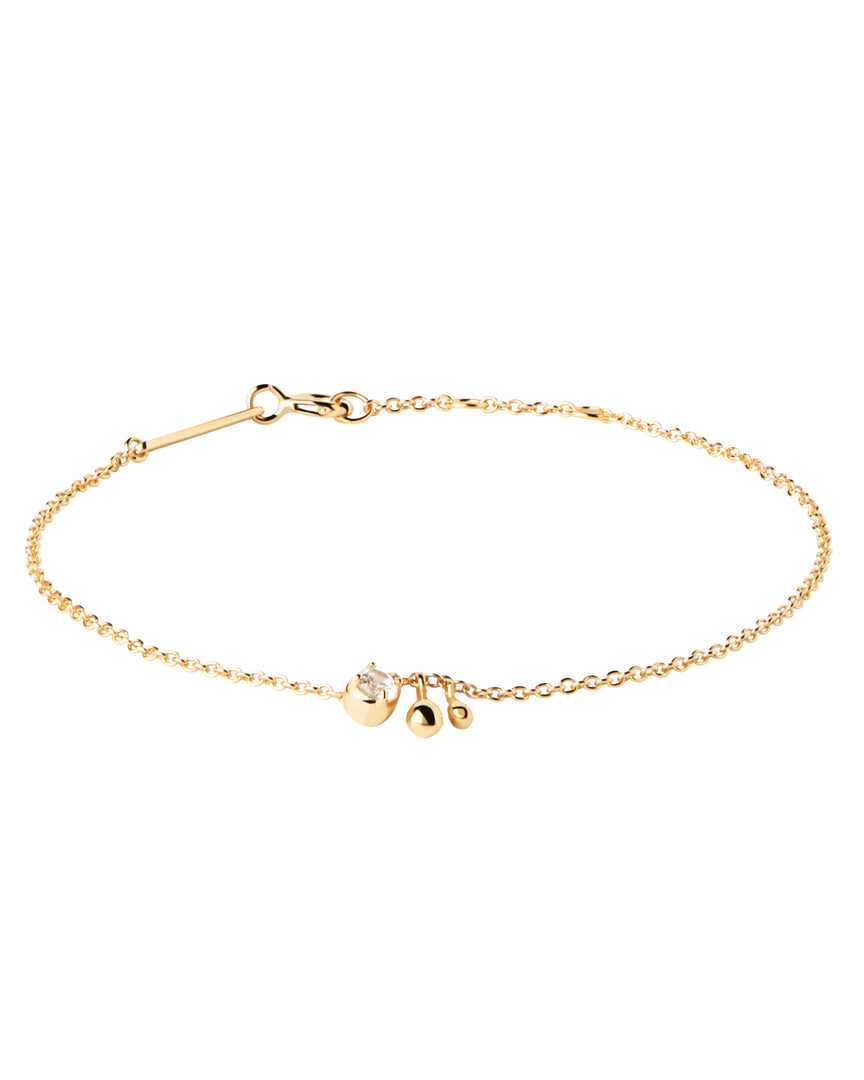 PDPAOLA - Water Bracelet - Gold