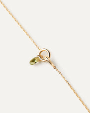 PDPAOLA - Green Lily Bracelet - Gold