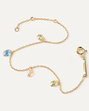 PDPAOLA - Bloom Bracelet - Gold