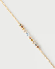 PDPAOLA - Lotus Bracelet - Gold