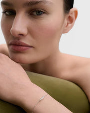 PDPAOLA - Estela Bracelet - Silver
