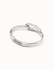 UNOde50 - Metal Bracelet Clad