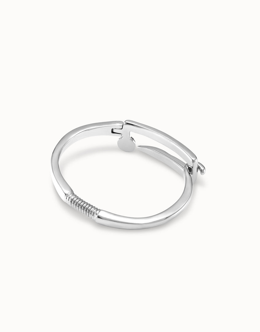 UNOde50 - Puzzling Bracelet - Silver