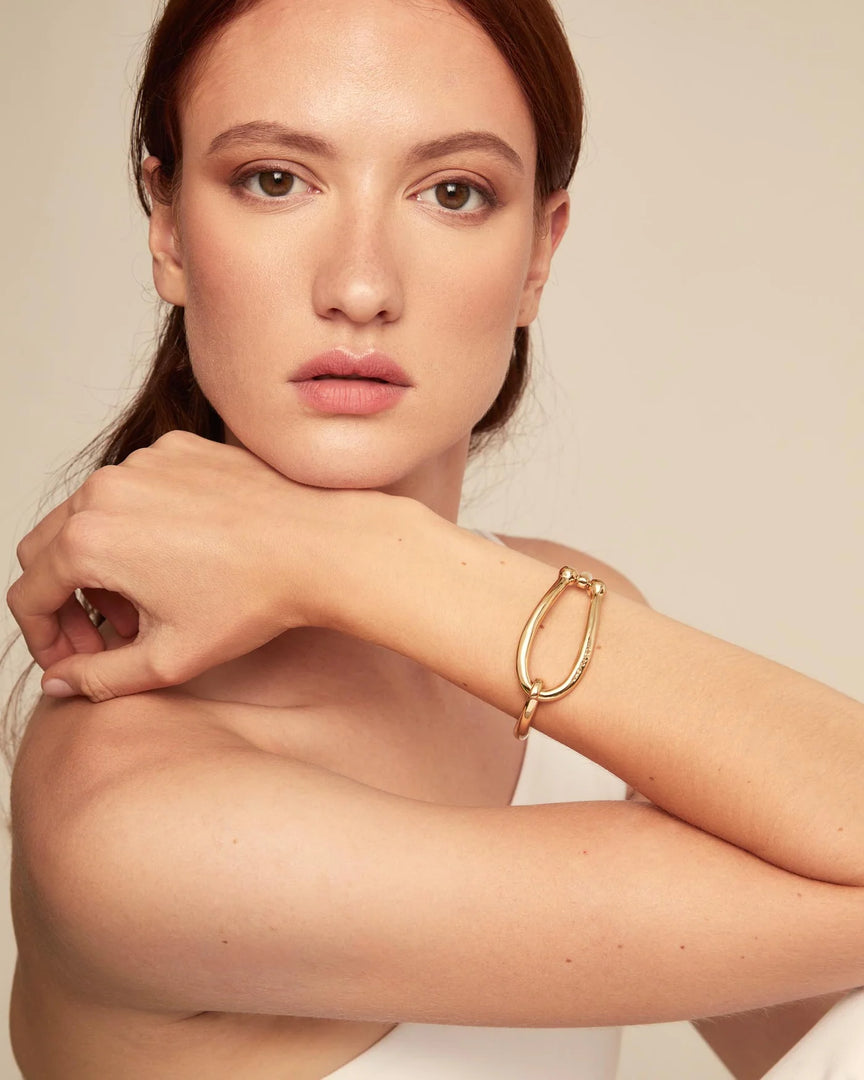 UNOde50 - Teen Youthful Bracelet - Gold