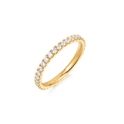 Ania Haie - Pavé Ring - Gold