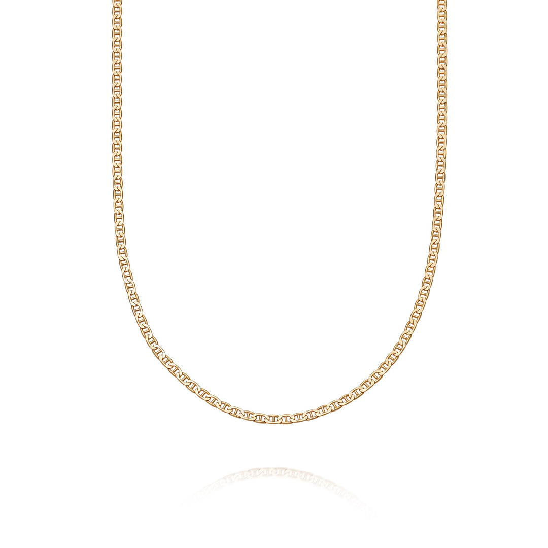 Daisy London - Infinity Chain Necklace - Gold