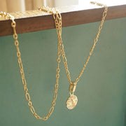 Daisy London - Apollo Chain Necklace - Gold