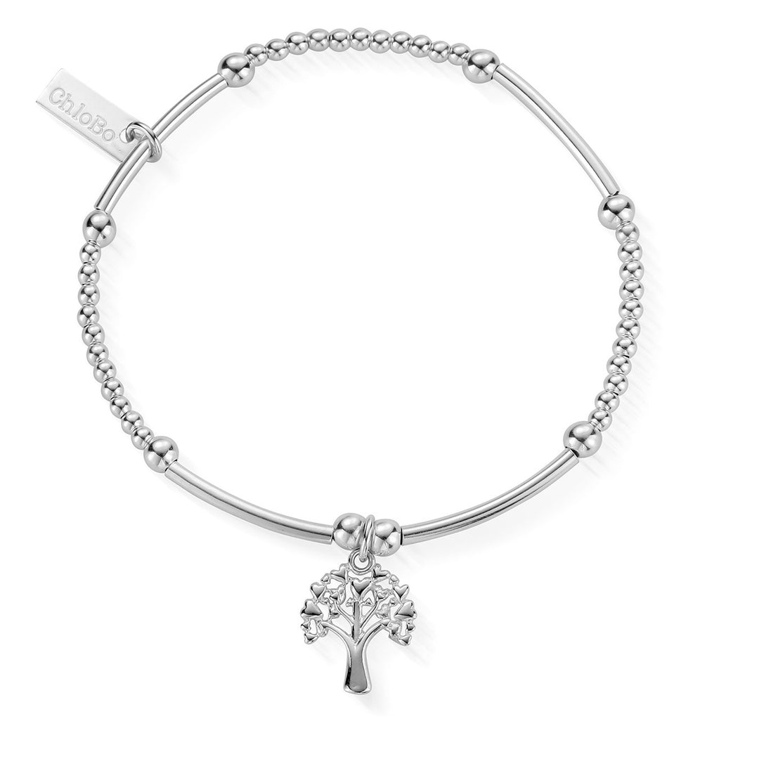 ChloBo - Tree Of Life Bracelet - Silver