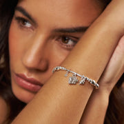 ChloBo - Strength And Abundance Bracelet - Silver