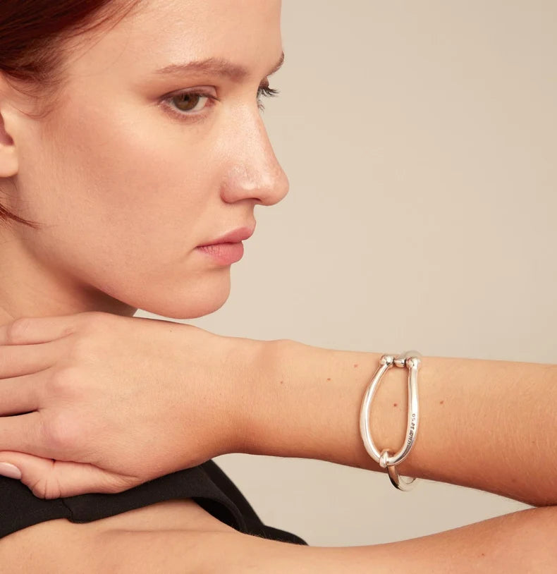 UNOde50 - Teen Youthful Bracelet - Silver