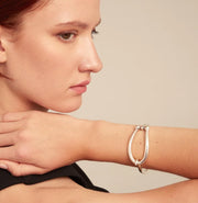 UNOde50 - Teen Youthful Bracelet - Silver