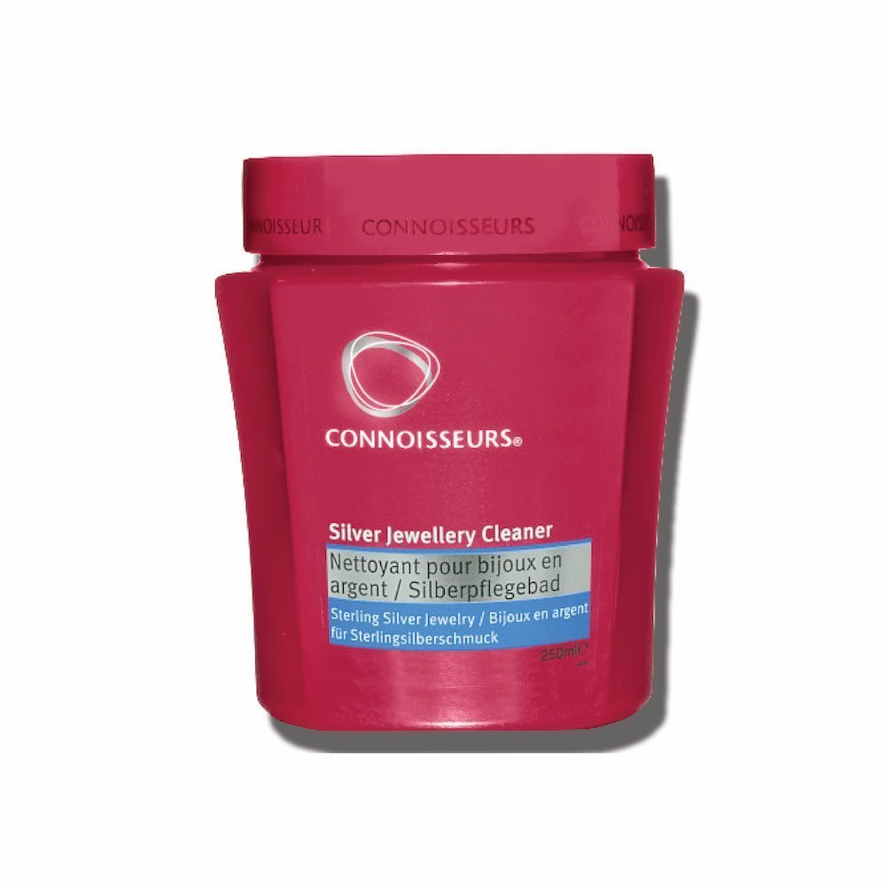 Connoisseurs - Silver Jewellery Cleaner