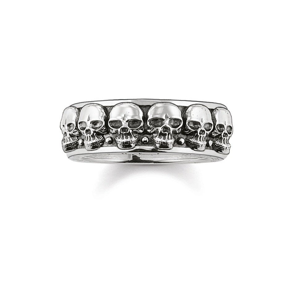 Thomas Sabo - Multi-Skull Ring