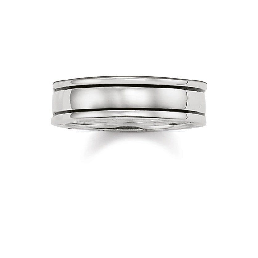 Thomas Sabo - Silver Band Ring