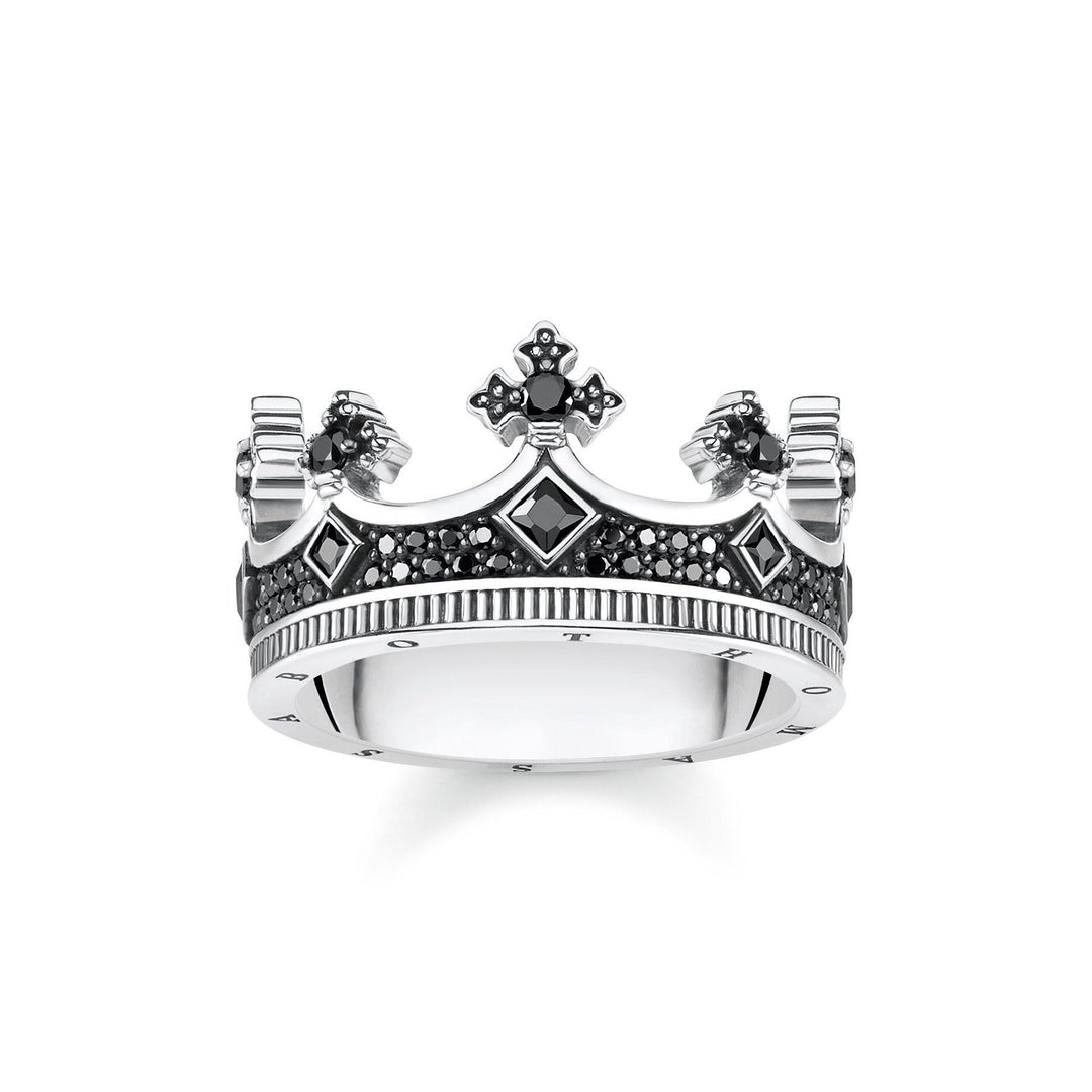 Thomas Sabo - Silver Crown Ring