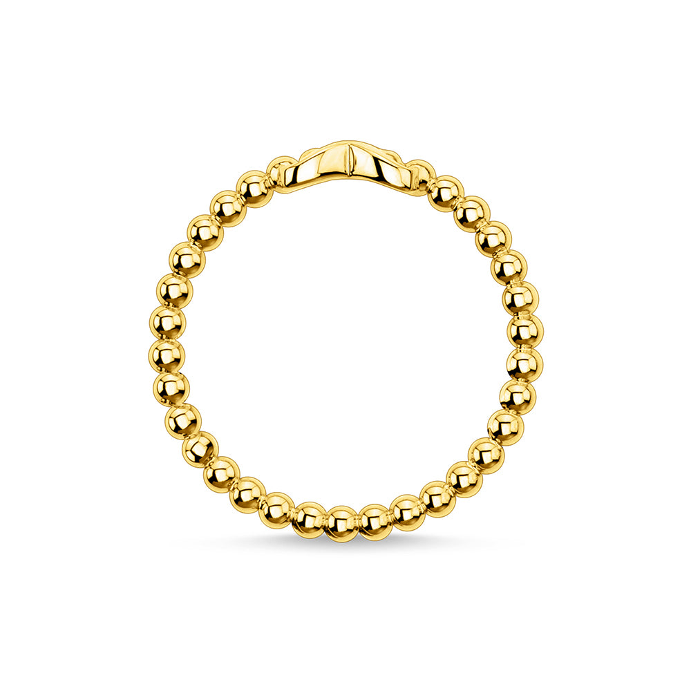 Thomas Sabo - Infinity Dots Ring - Gold