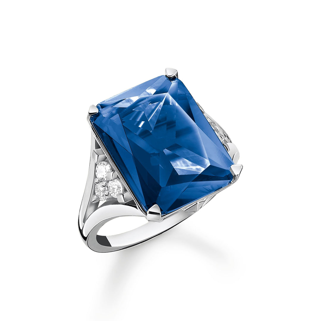 Thomas Sabo - Blue Stone Ring