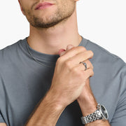 Thomas Sabo - Blackened Silver Snake Band