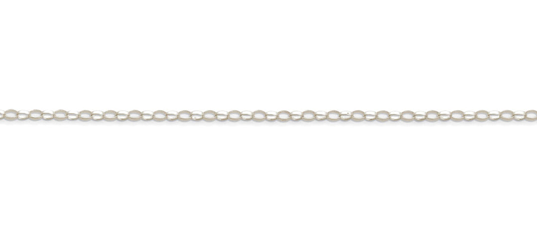 Thomas Sabo - Anchor Chain Necklace - Silver