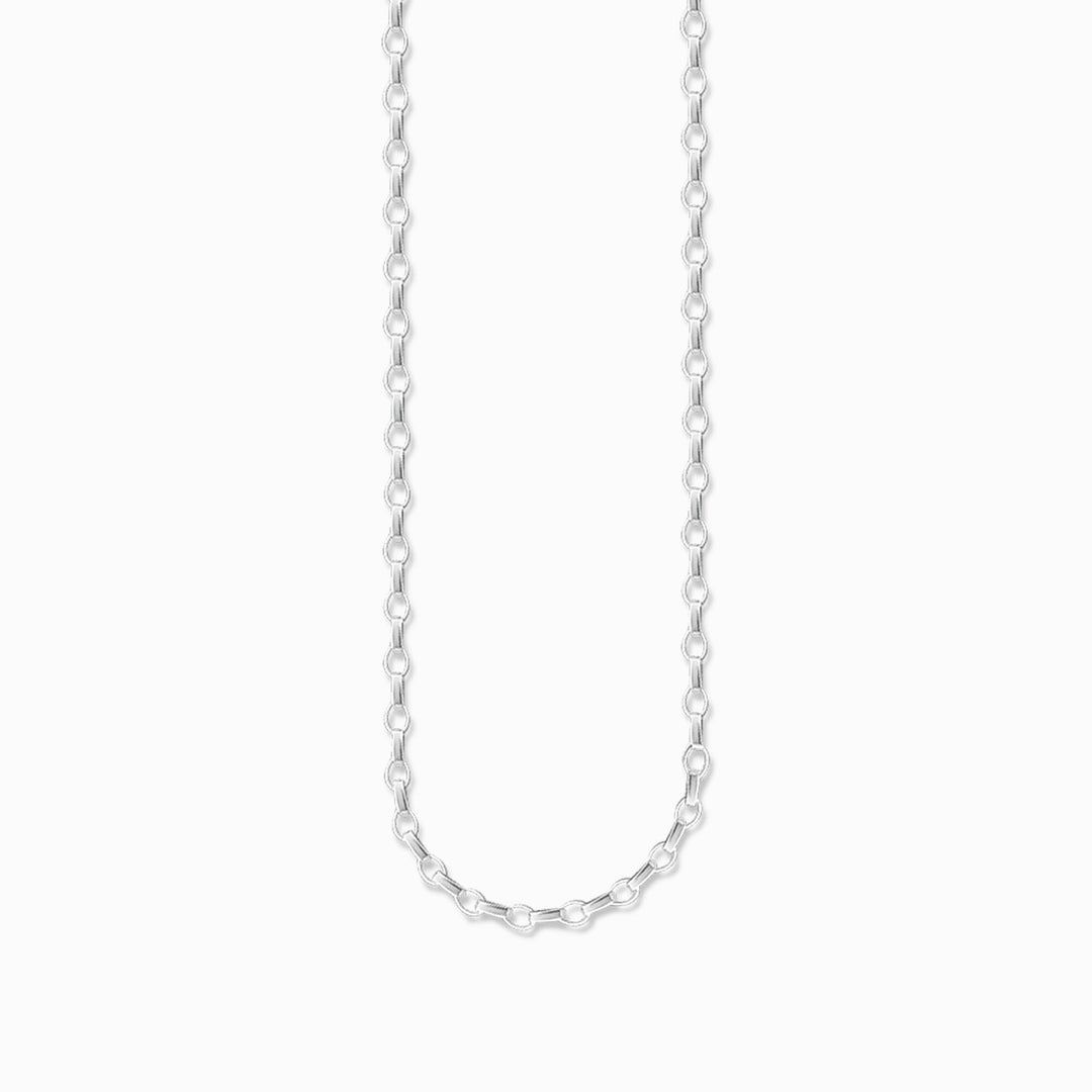 Thomas Sabo - Anchor Chain Necklace - Silver