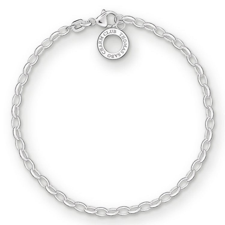 Thomas Sabo - Fine Silver Charm Bracelet
