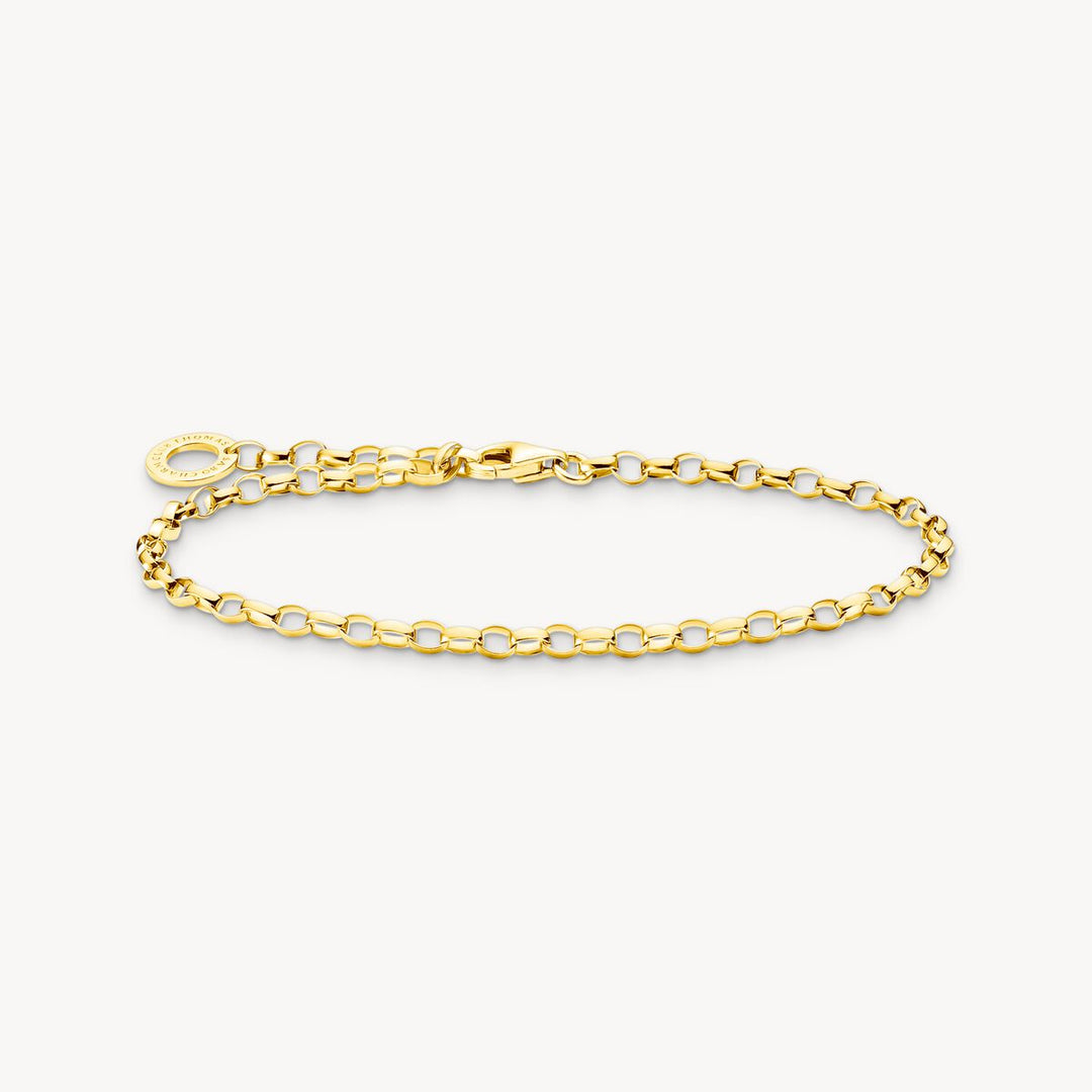 Thomas Sabo - Charm Bracelet - Gold