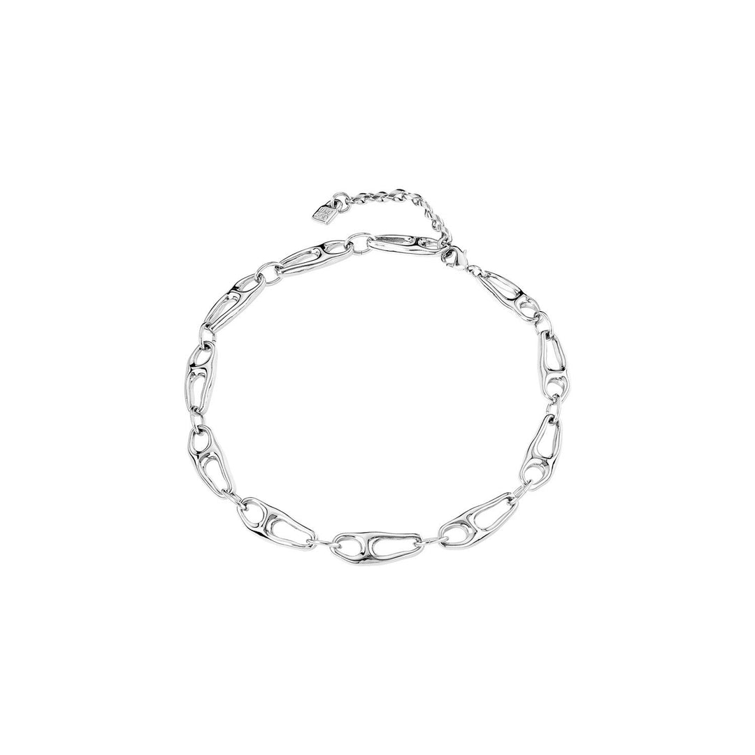 UNOde50 - Be The Only One Necklace - Silver
