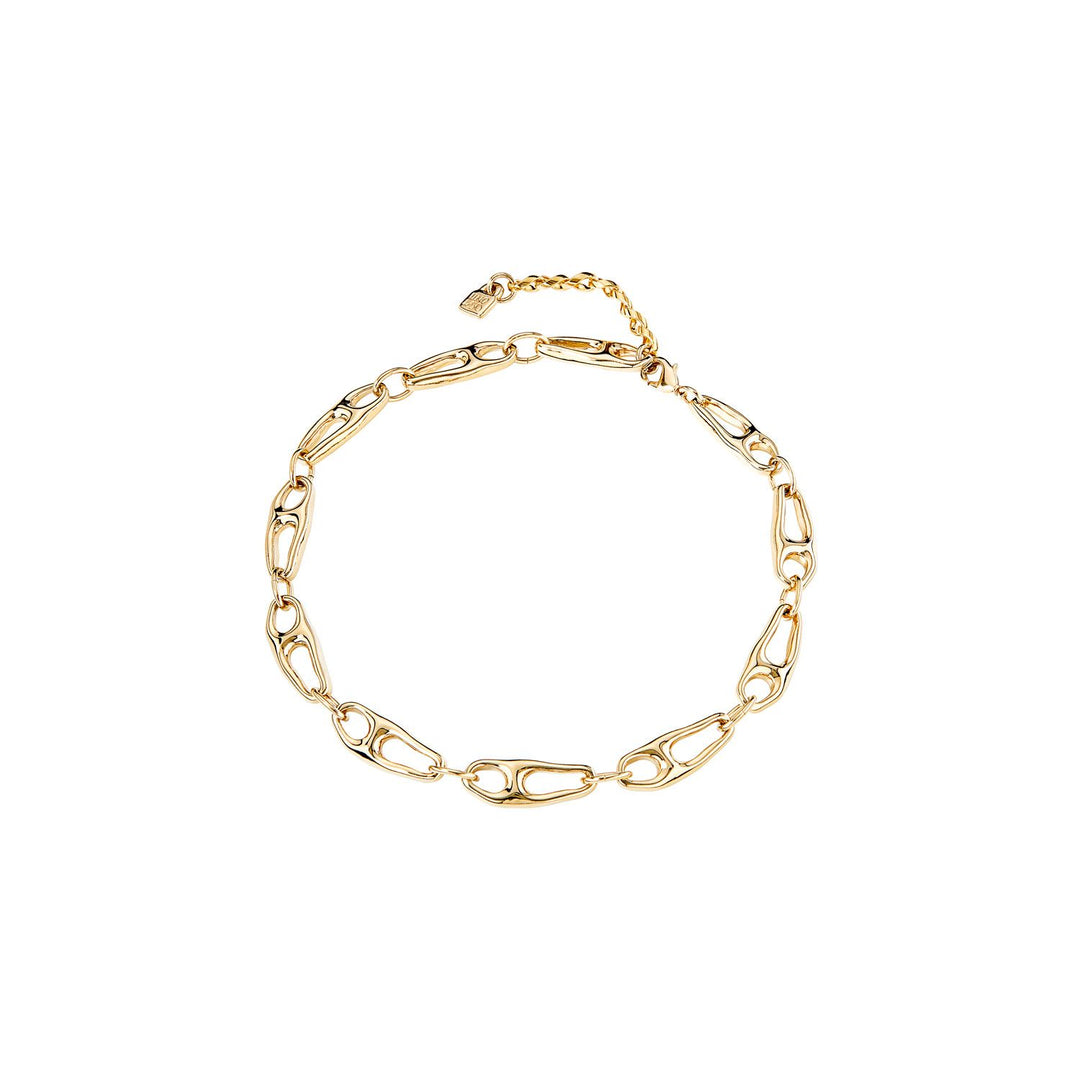 UNOde50 - Be The Only One Necklace - Gold