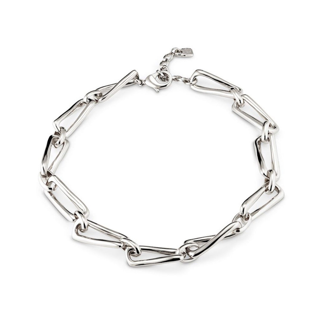 UNOde50 - Galaxy Necklace - Silver