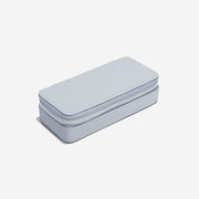 Stackers - Lavander Medium Zipped Travel Jewellery Box